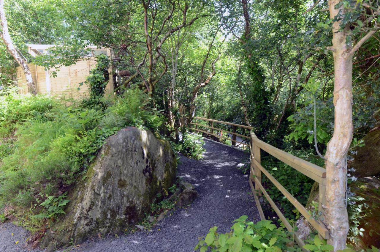 Tawny Lodge Westport Exteriör bild